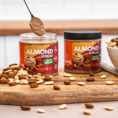 Mandulavaj ropogós  100 %