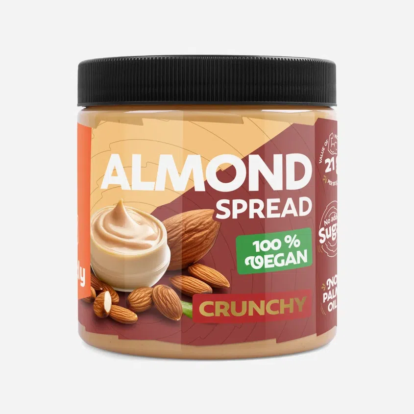 Mandulavaj ropogós  100 %