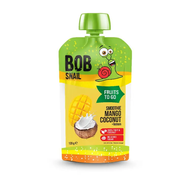 Mangó és kókusz smoothie