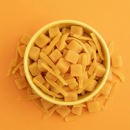 Mango Exclusive kockák