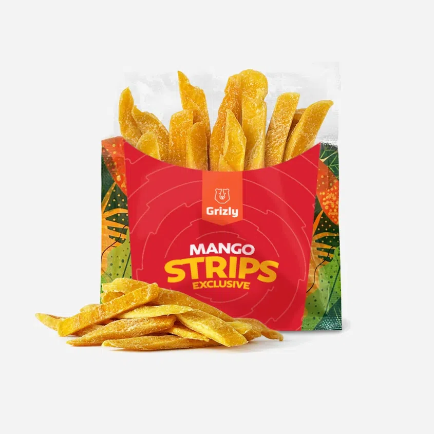 Mango exclusive strips