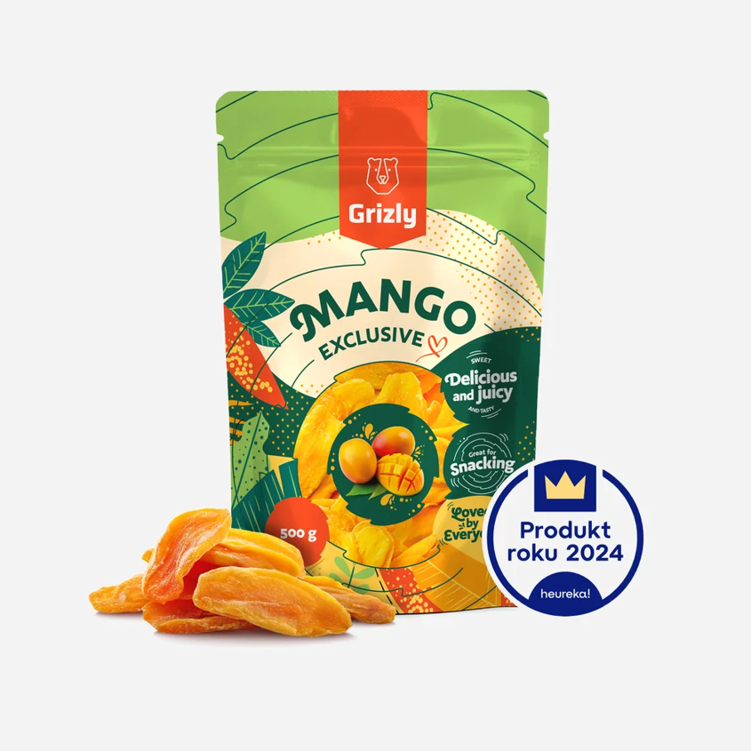 Mangó exkluzív