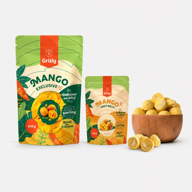 Mangó mix