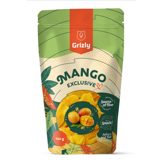 Mangó szárított exkluzív