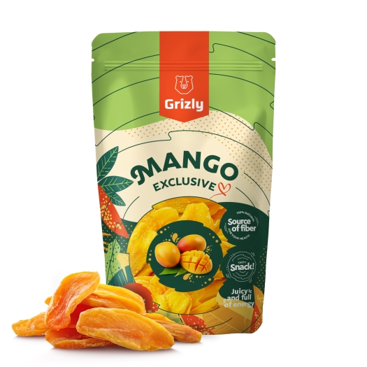 Mangó szárított exkluzív