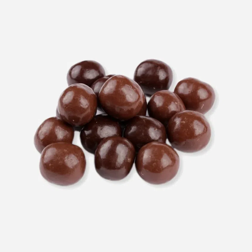 Marcipán golyók keveréke