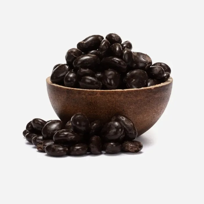 Mazsola étcsokoládéban