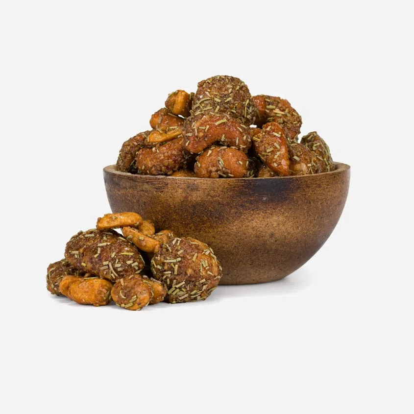 Mézes dió keverék rozmaringgal