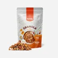Mézes granola diófélékkel