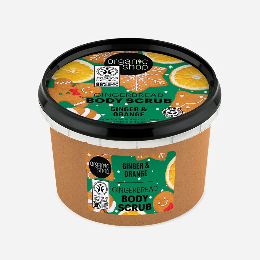 Mézeskalács testradír