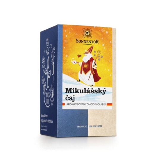 Mikulás-tea BIO