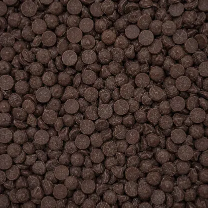 Mini étcsokoládé cseppek datolyaporral édesítve BIO