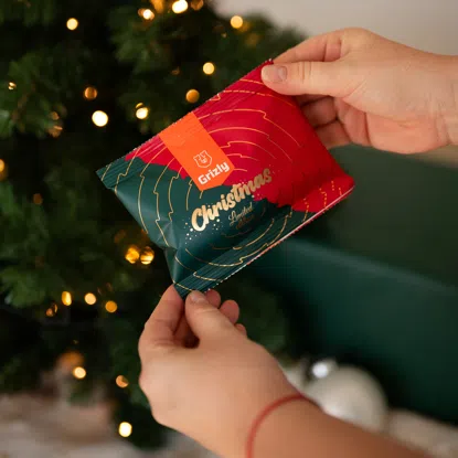 Mini tölcsérek tejcsokoládéval