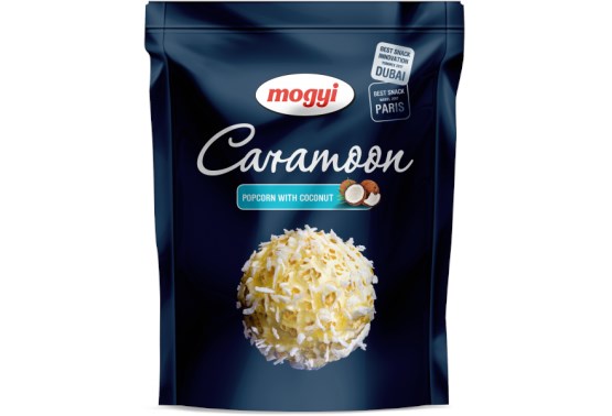 Mogyi Caramoon pattogatott kukorica kókuszreszelékkel 70g