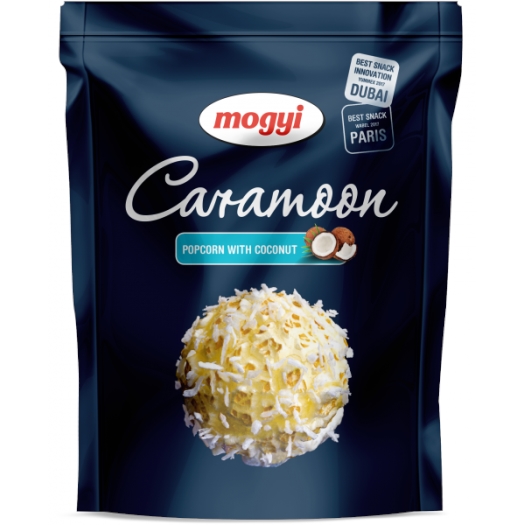 Mogyi Caramoon pattogatott kukorica kókuszreszelékkel 70g