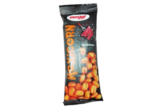 Mogyi Kukorica - Barbecue ízesítéssel 55g