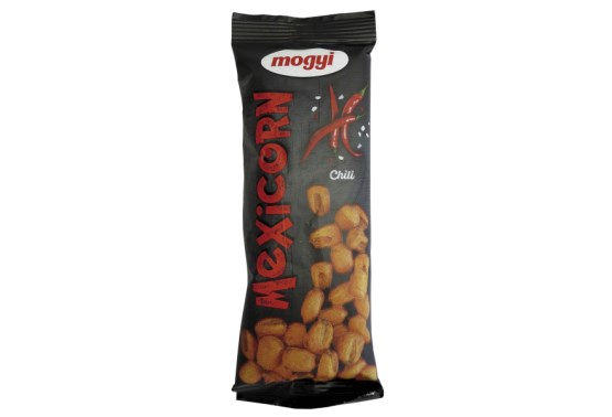 Mogyi Kukorica chilis ízzel 55g