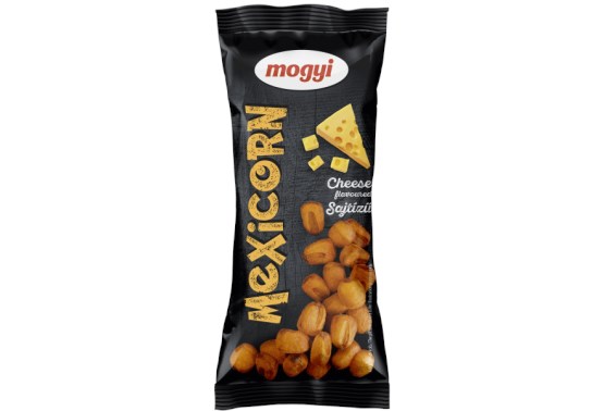 Mogyi Kukorica sajt ízű 55g
