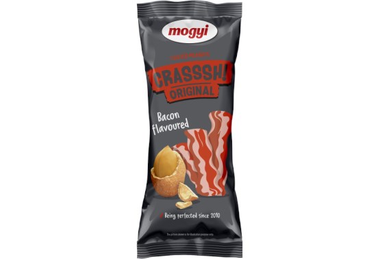 Mogyi Mogyoró tésztában - bacon 60g