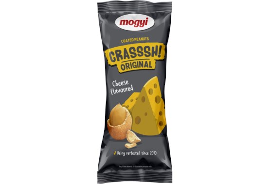 Mogyi Mogyoró tésztában - sajt 60g