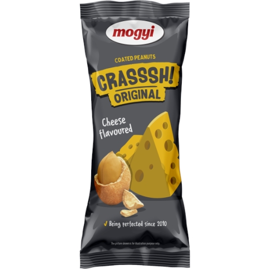 Mogyi Mogyoró tésztában - sajt 60g