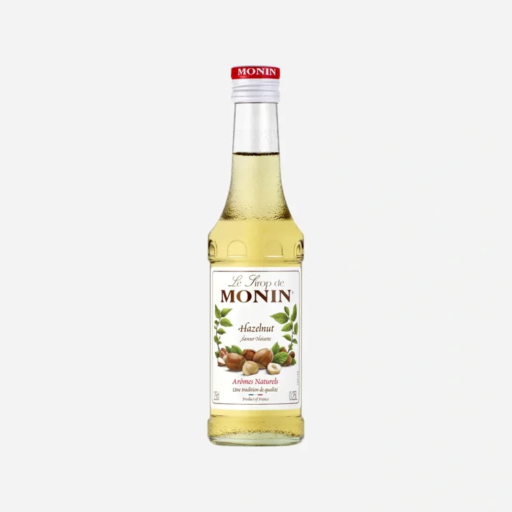 Mogyoró szirup