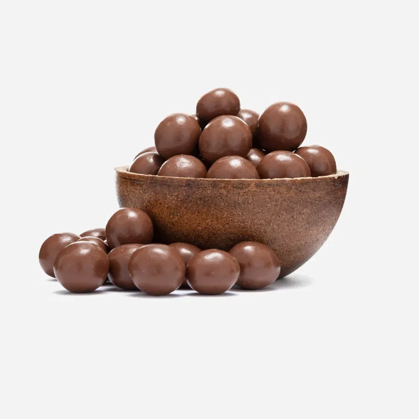 Mogyoró tejcsokoládéban