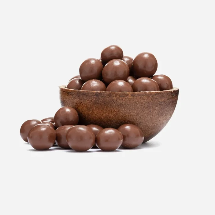 Mogyoró tejcsokoládéban