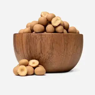 Mogyoró vékony réteg sós karamellában 6 x 200 g