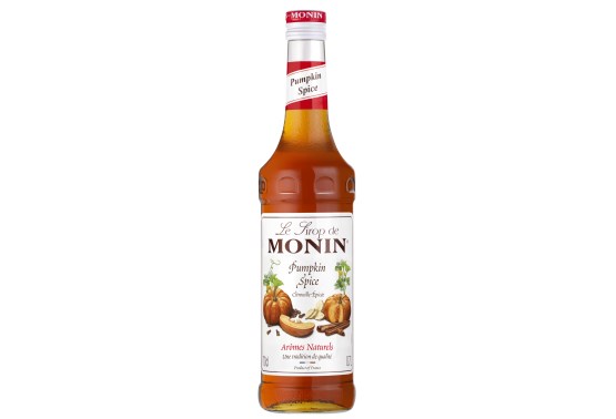 Monin Fűszeres sütőtök szirup 0,7 l