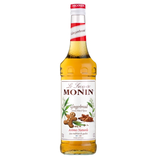 Monin Mézeskalács 0,7 l