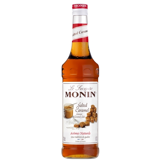Monin Sós karamell 0,7 l
