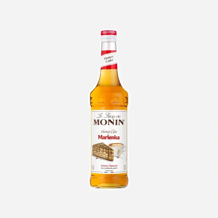 Monin szirup marlenka