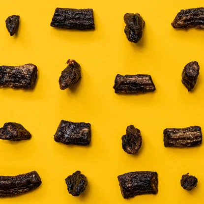 Natúr banándarabok