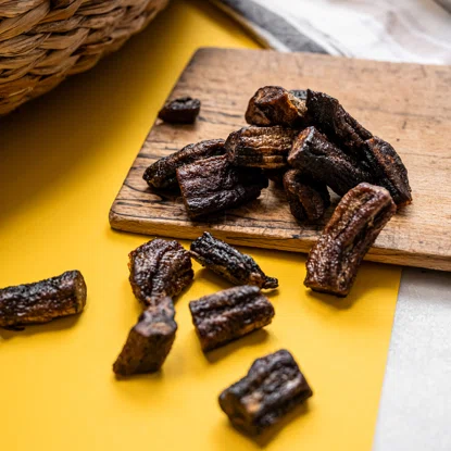 Natúr banándarabok