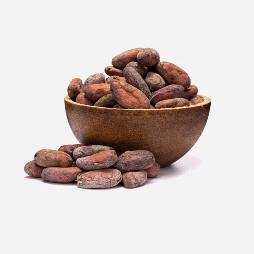 Nem pörkölt kakaóbab