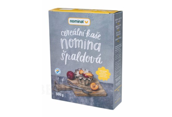 Névleges tönköly gabona zabkása 300 g