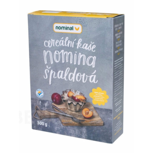 Névleges tönköly gabona zabkása 300 g