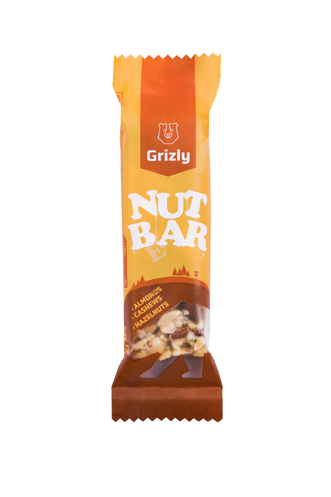 Nut bar mandula-kaszudió-mogyoró