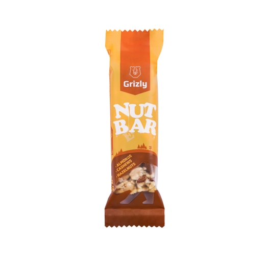 Nut bar mandula-kaszudió-mogyoró