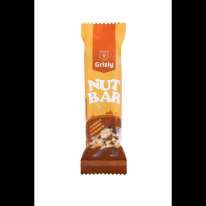 Nut bar mandula-kaszudió-mogyoró