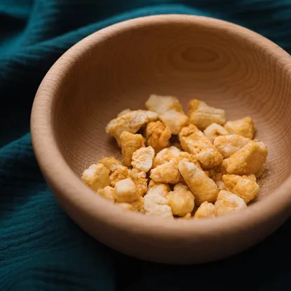 Olomouc túró liofilizált