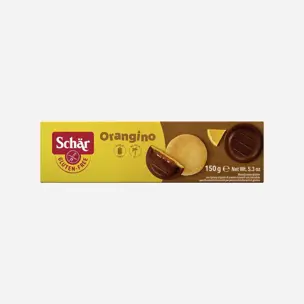 ORANGINO gluténmentes