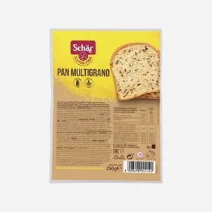 PAN MULTIGRANO gluténmentes