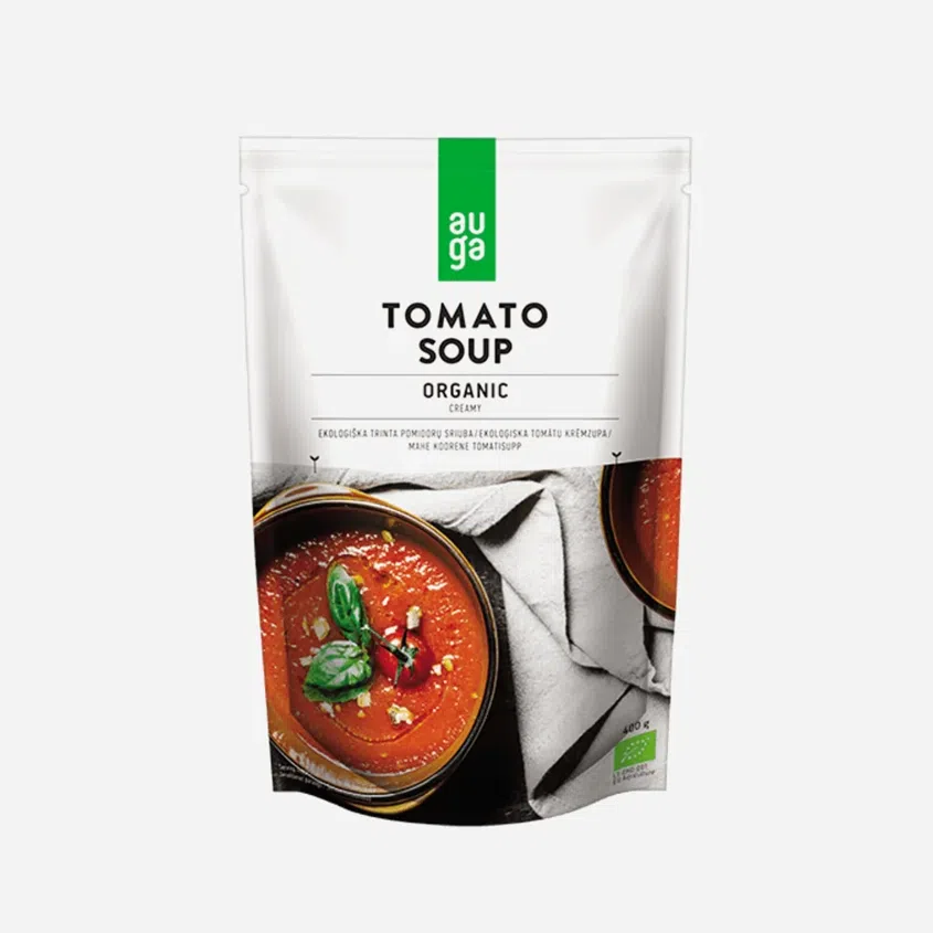 Paradicsomkrémleves BIO