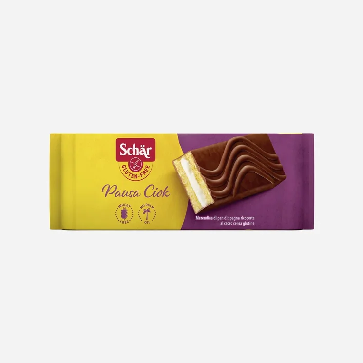 PAUSA CIOK gluténmentes