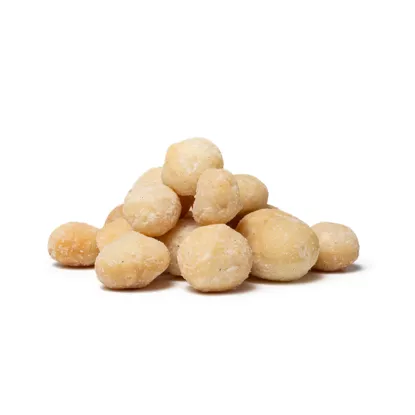 Pirított, sós makadámdió