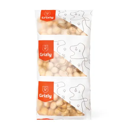 Pirított, sós makadámdió