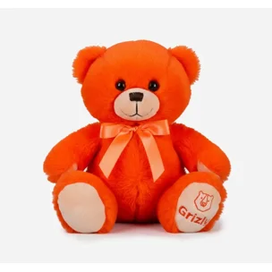 Plüss mackó Grizly