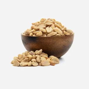 pörkölt földimogyoró alacsony sótartalommal 6 x 500 g